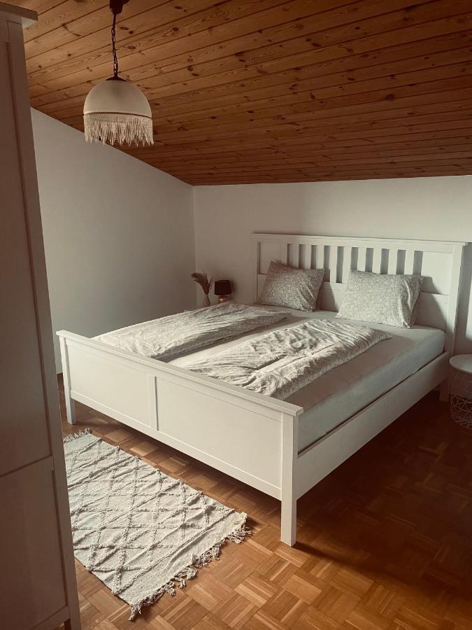 Ferienwohnung Bergliebe 스타우다크에건다크 외부 사진