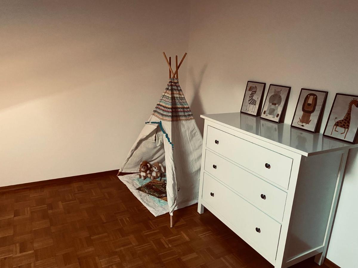 Ferienwohnung Bergliebe 스타우다크에건다크 외부 사진