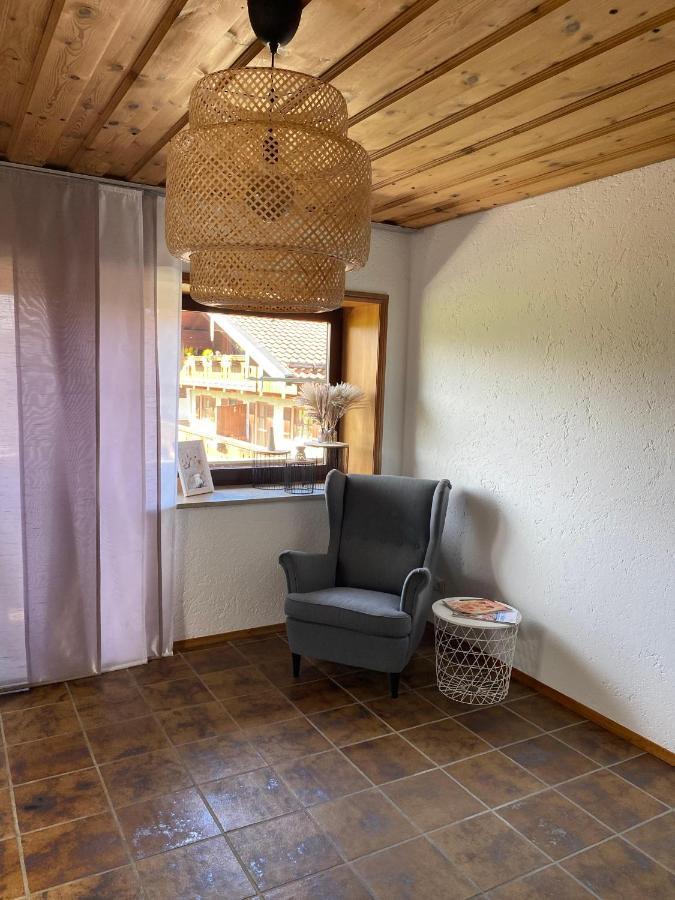 Ferienwohnung Bergliebe 스타우다크에건다크 외부 사진