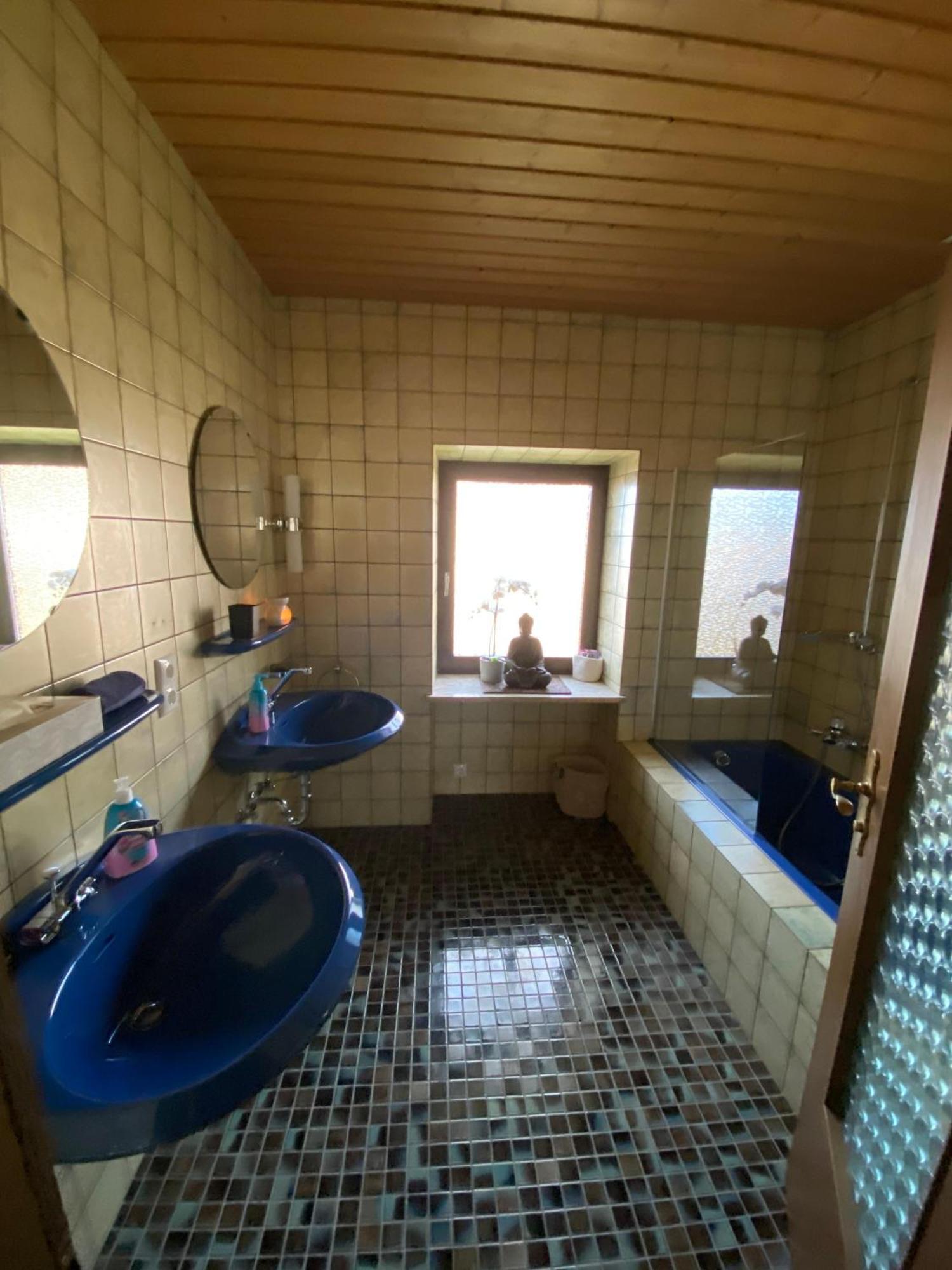 Ferienwohnung Bergliebe 스타우다크에건다크 외부 사진