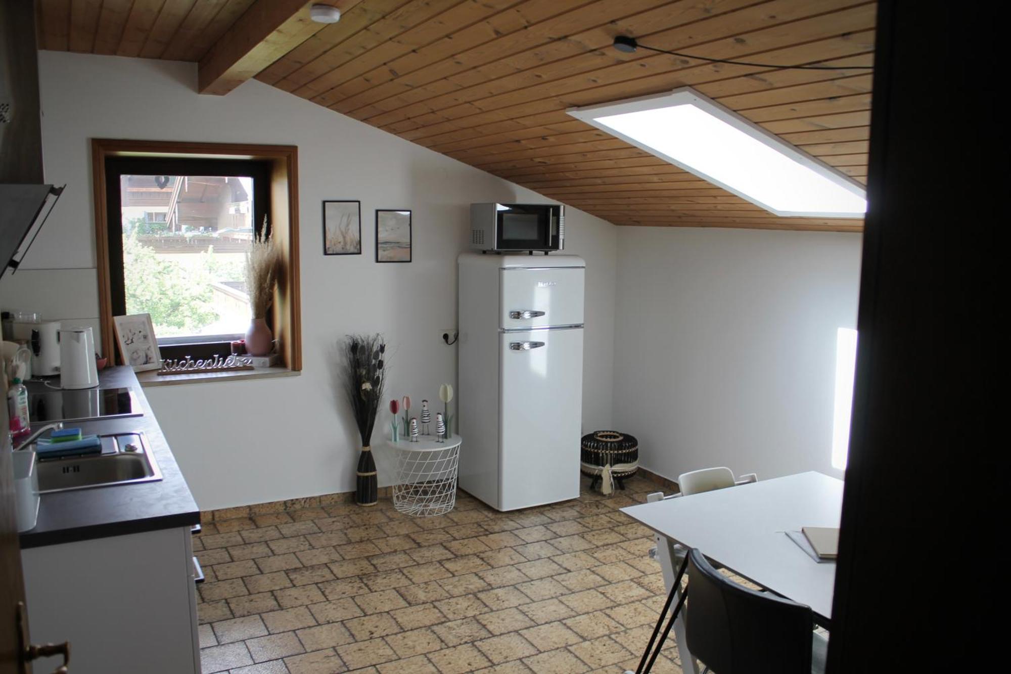 Ferienwohnung Bergliebe 스타우다크에건다크 외부 사진
